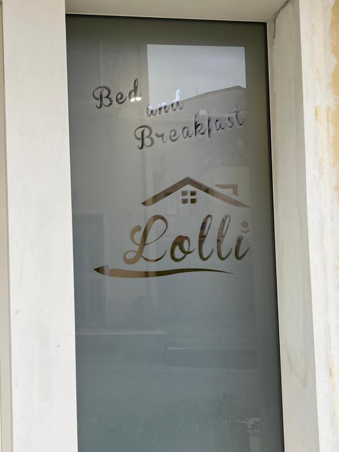 Bed and Breakfast Lolly Paravati Экстерьер фото